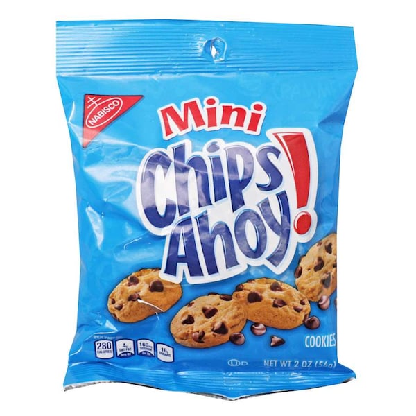 Chips Ahoy! Chips Ahoy 2.Z SS Bag, PK60 01548 Zoro
